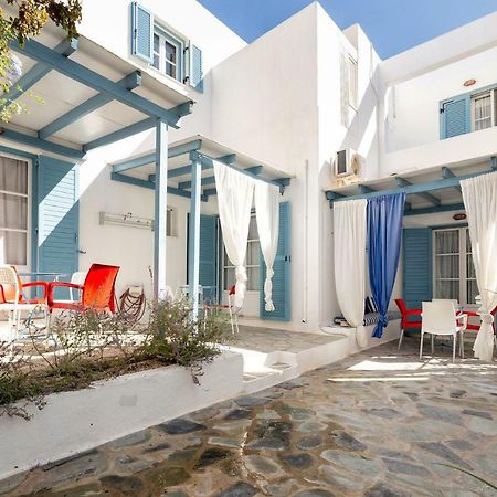Fivos Apartments Aliki  Ngoại thất bức ảnh