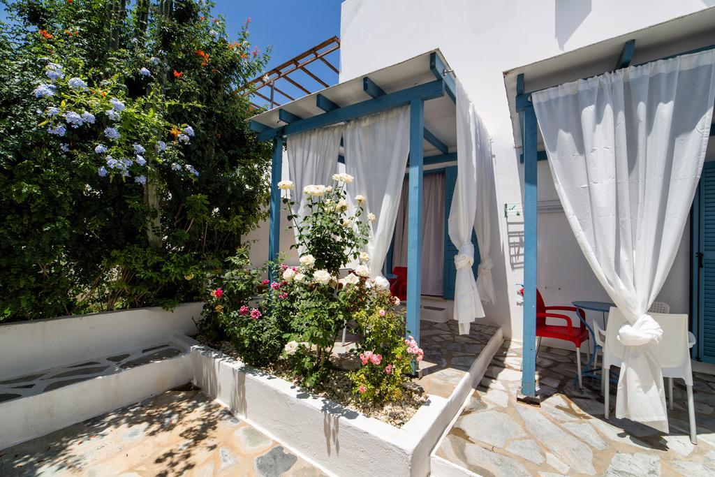 Fivos Apartments Aliki  Ngoại thất bức ảnh