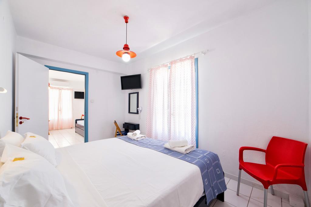 Fivos Apartments Aliki  Ngoại thất bức ảnh