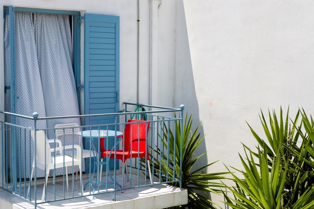 Fivos Apartments Aliki  Ngoại thất bức ảnh