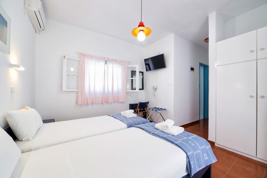 Fivos Apartments Aliki  Ngoại thất bức ảnh