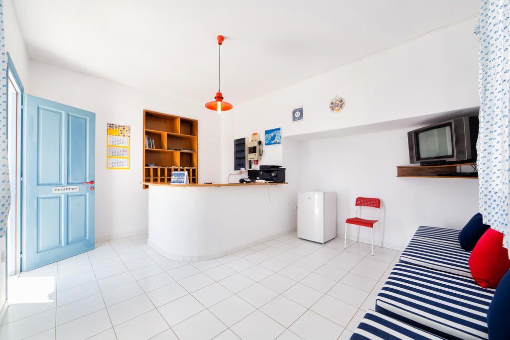 Fivos Apartments Aliki  Ngoại thất bức ảnh