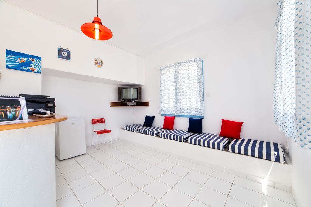 Fivos Apartments Aliki  Ngoại thất bức ảnh