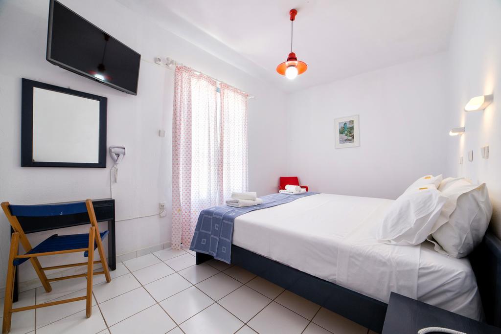 Fivos Apartments Aliki  Ngoại thất bức ảnh